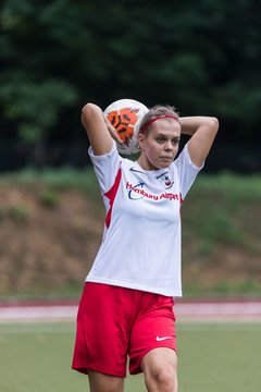 Bild 48 - wBJ Walddoerfer - VfL Pinneberg : Ergebnis: 3:3